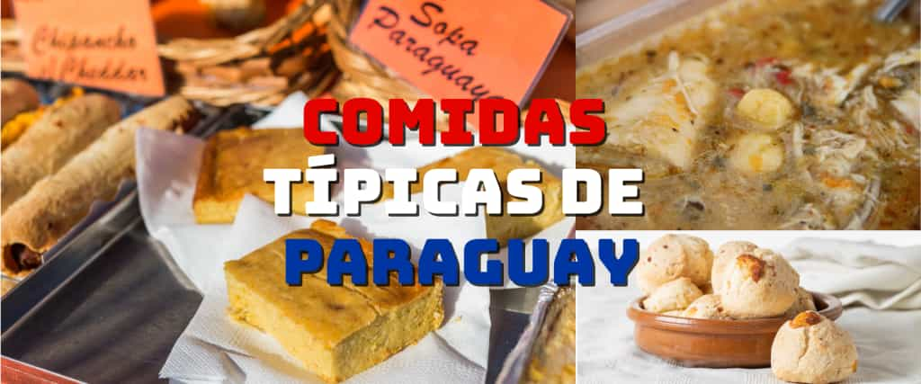 Gastronomía y Platos Típicos de Paraguay